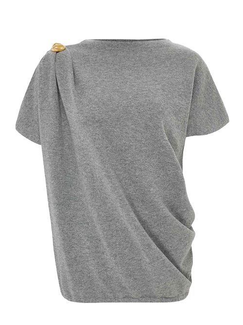 platinum sweater FABIANA FILIPPI | MAD225F482N1288132